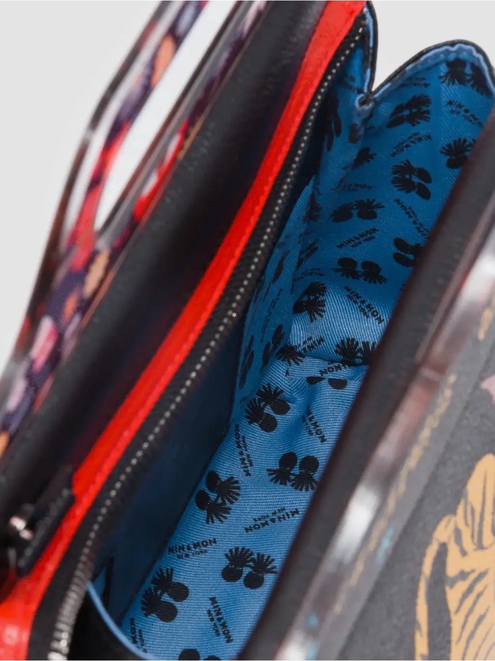 Min & Mon Vali Black Crossbody Handbag - Picture 9 of 12